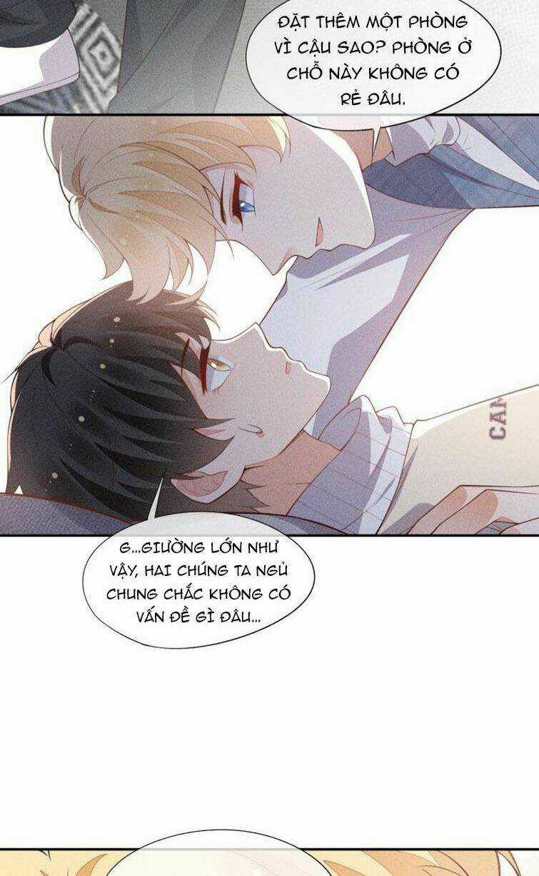 CẠNH KIẾM CHI PHONG Chapter 69 trang 23