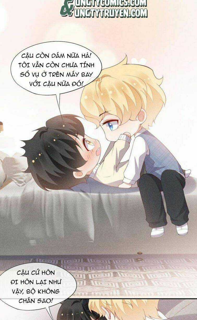 CẠNH KIẾM CHI PHONG Chapter 69 trang 26