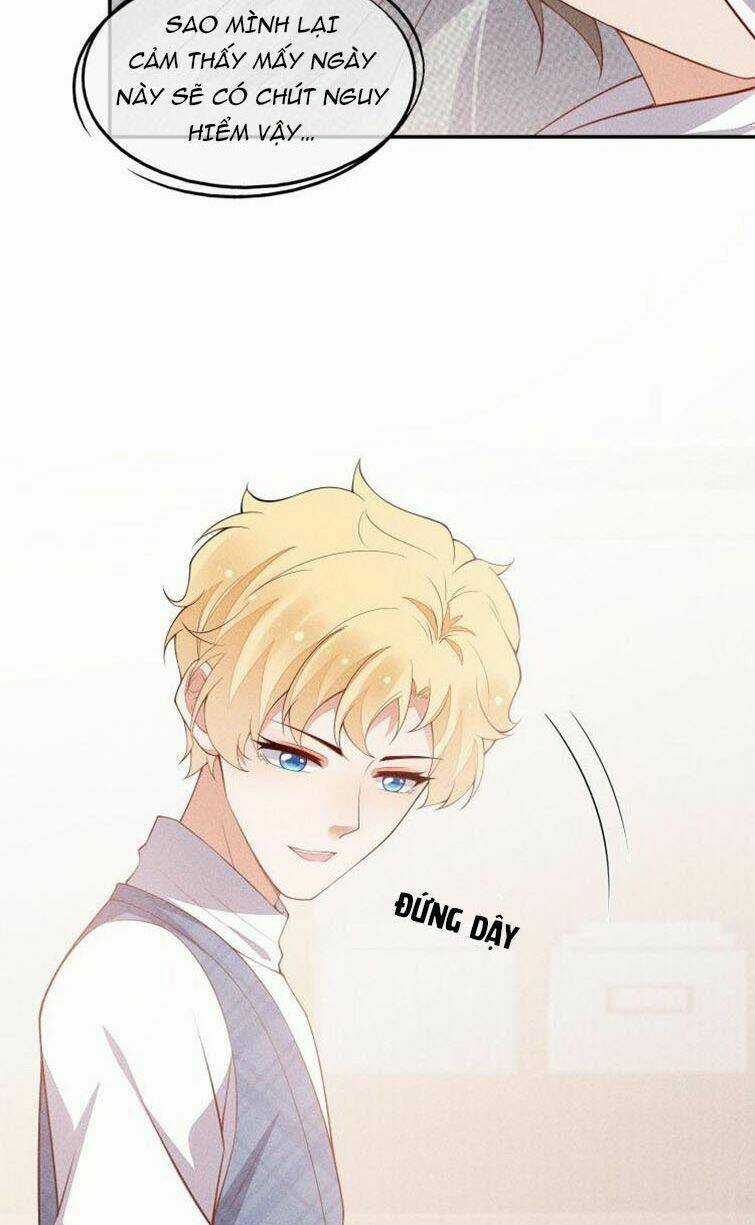 CẠNH KIẾM CHI PHONG Chapter 69 trang 28