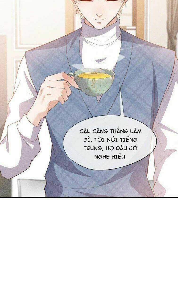 CẠNH KIẾM CHI PHONG Chapter 69 trang 40