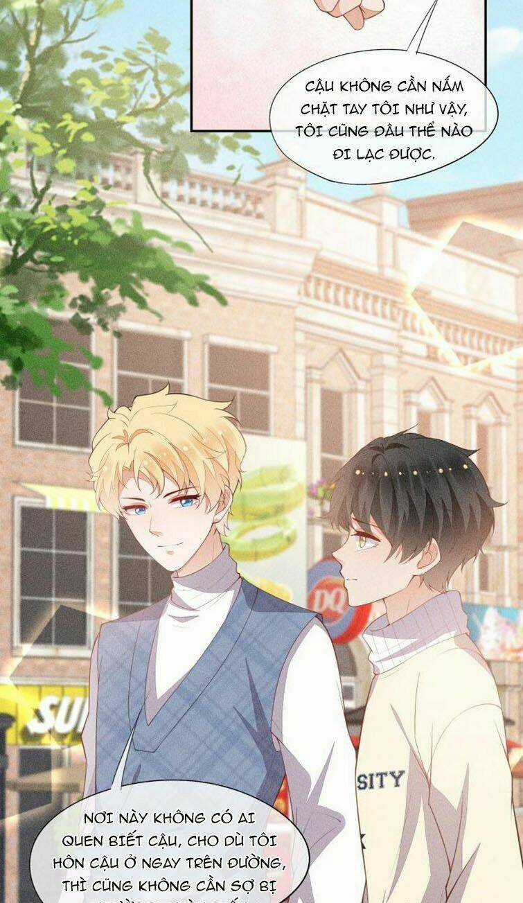 CẠNH KIẾM CHI PHONG Chapter 69 trang 42