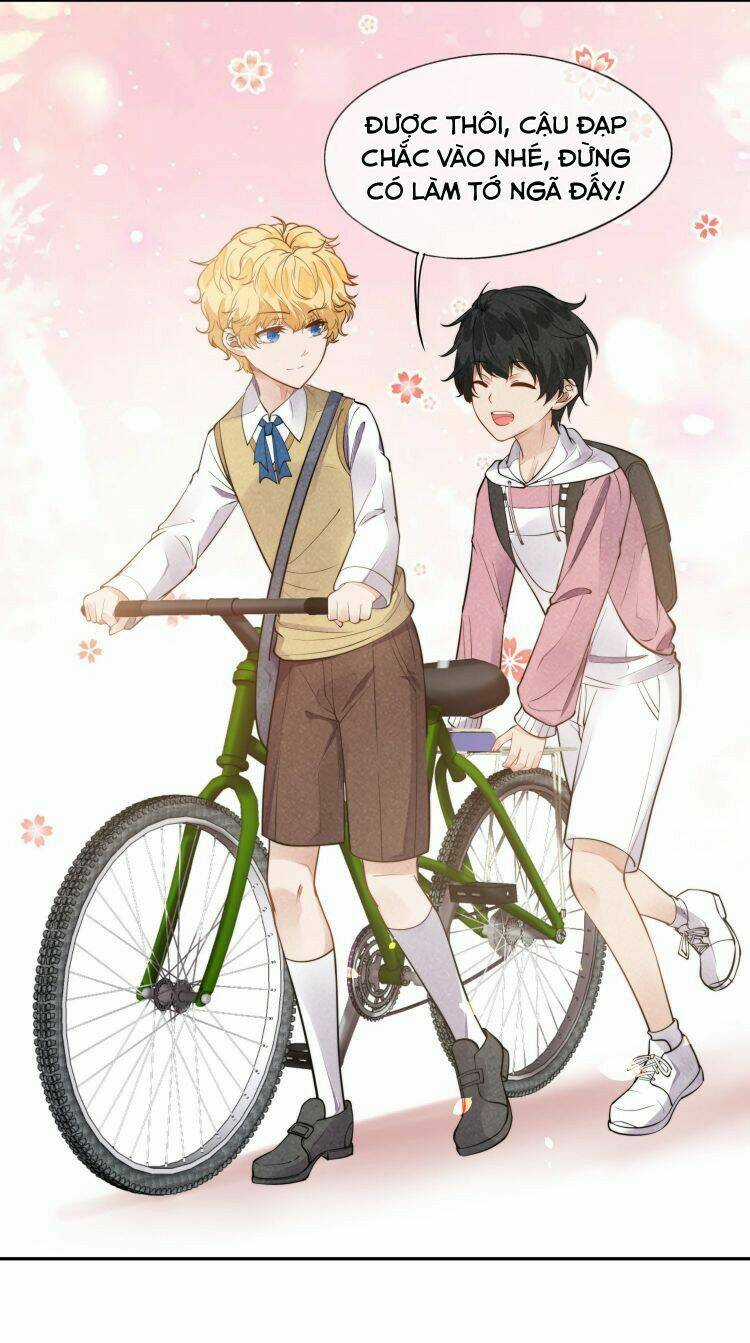 CẠNH KIẾM CHI PHONG Chapter 7 trang 11