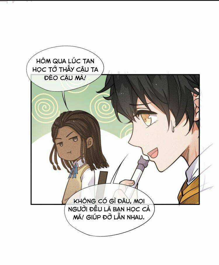 CẠNH KIẾM CHI PHONG Chapter 7 trang 15