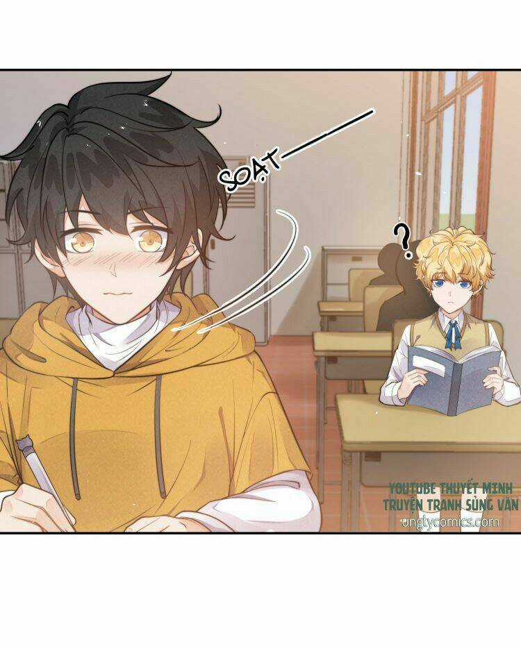 CẠNH KIẾM CHI PHONG Chapter 7 trang 18