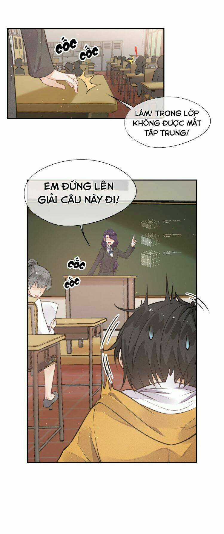 CẠNH KIẾM CHI PHONG Chapter 7 trang 20