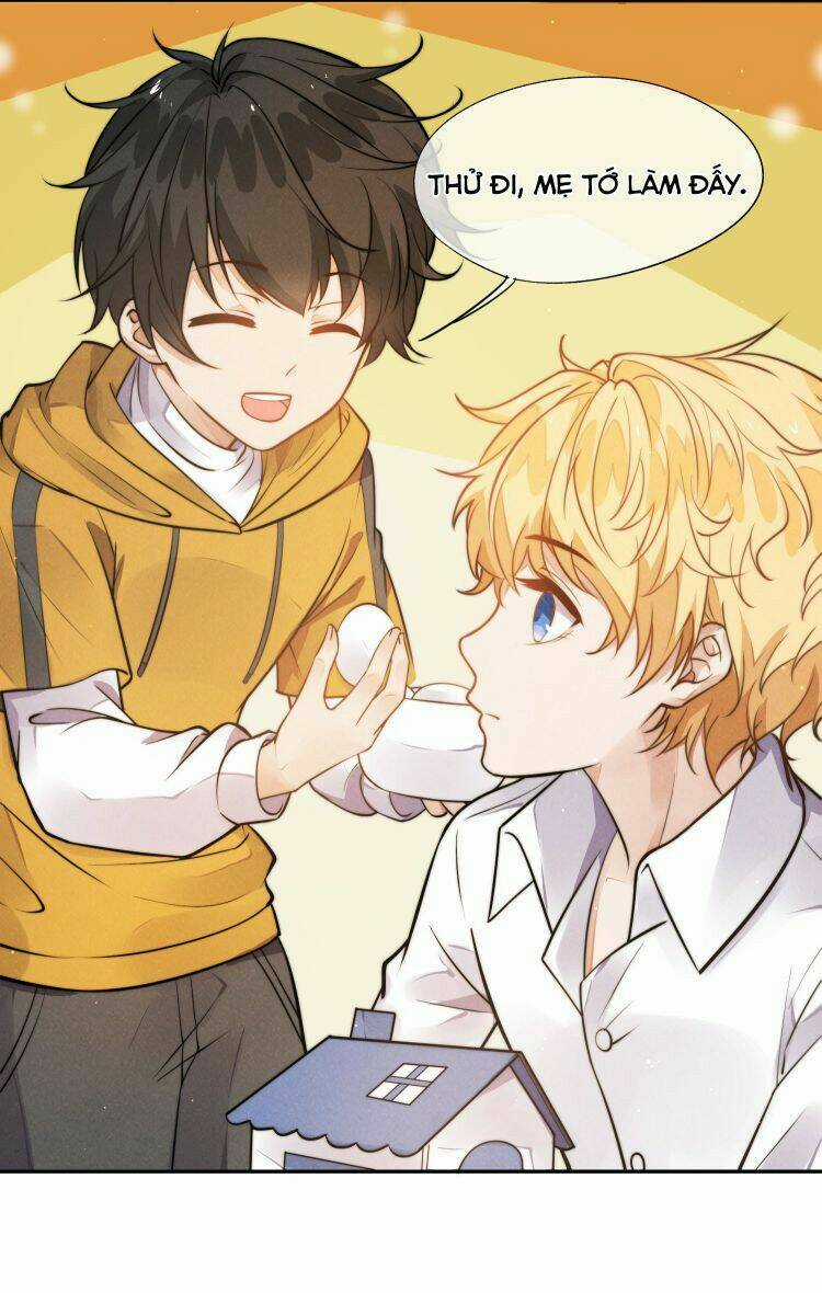 CẠNH KIẾM CHI PHONG Chapter 7 trang 25