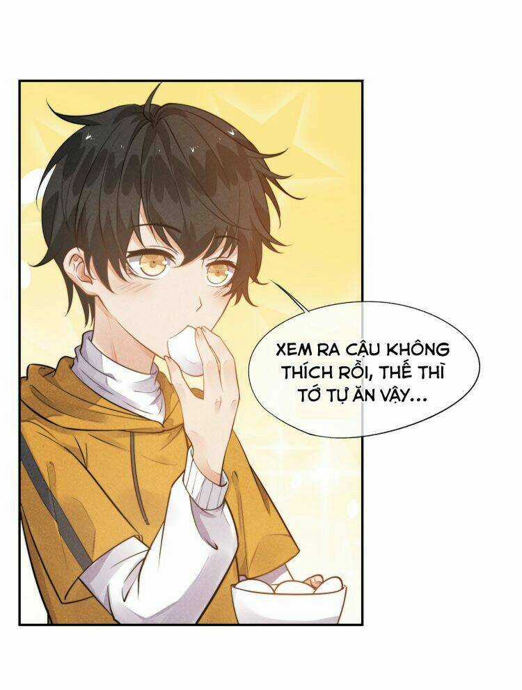 CẠNH KIẾM CHI PHONG Chapter 7 trang 32