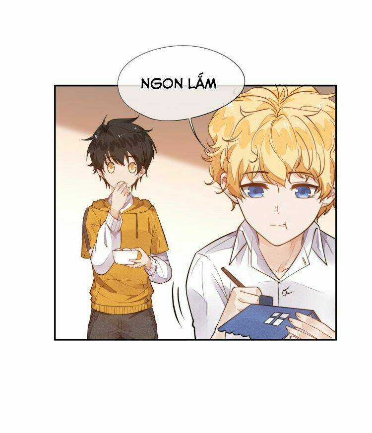 CẠNH KIẾM CHI PHONG Chapter 7 trang 33