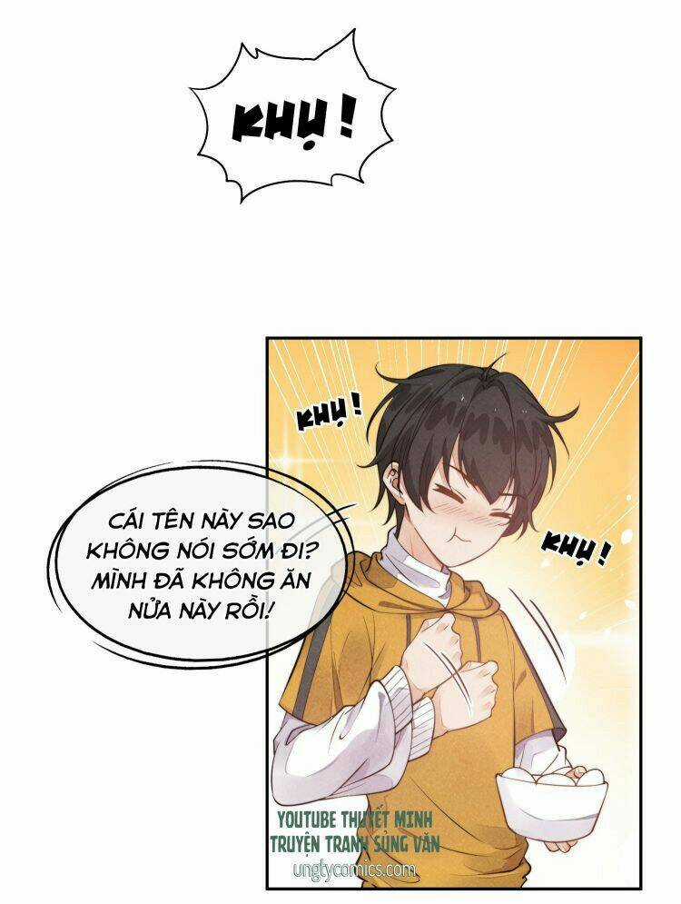 CẠNH KIẾM CHI PHONG Chapter 7 trang 34