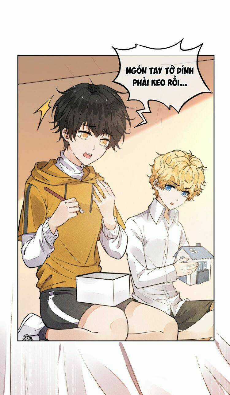 CẠNH KIẾM CHI PHONG Chapter 7 trang 37