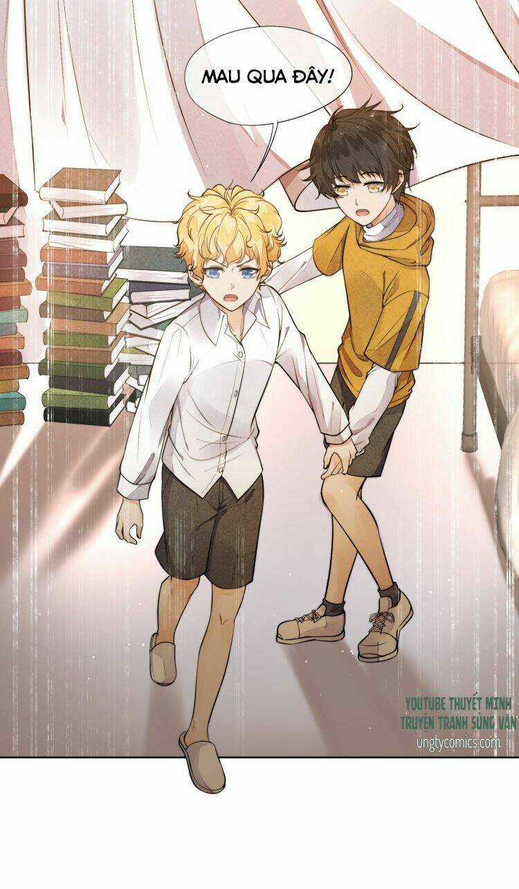 CẠNH KIẾM CHI PHONG Chapter 7 trang 38