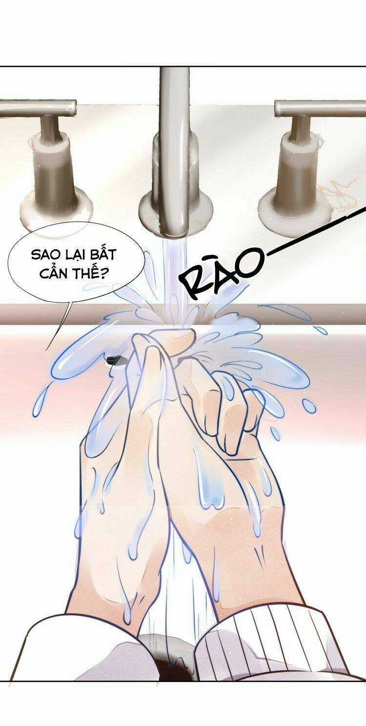 CẠNH KIẾM CHI PHONG Chapter 7 trang 39