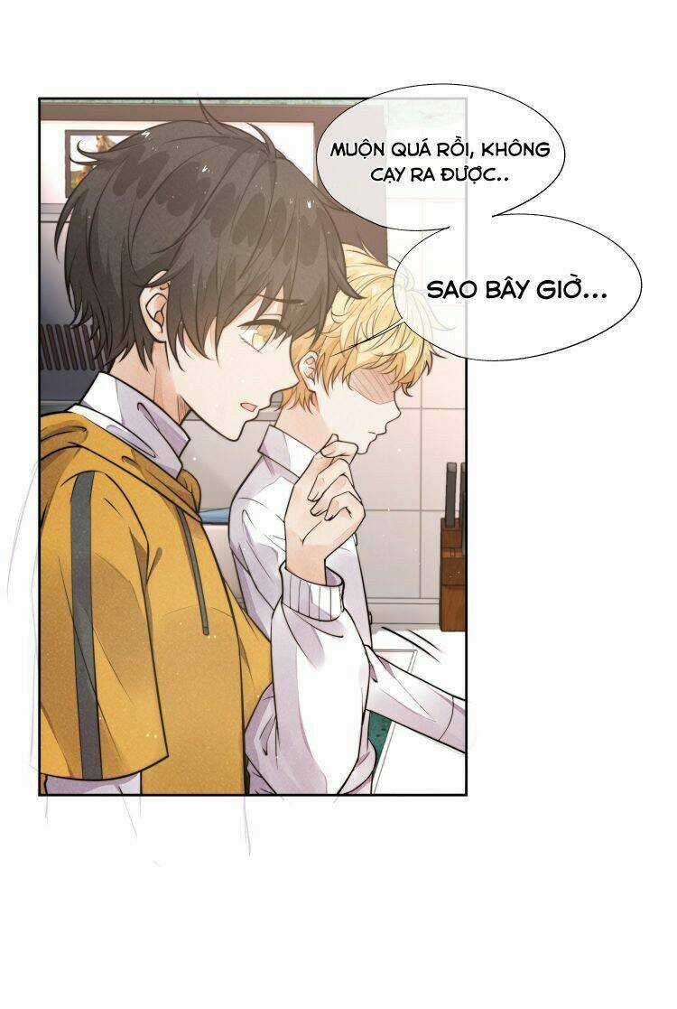 CẠNH KIẾM CHI PHONG Chapter 7 trang 40