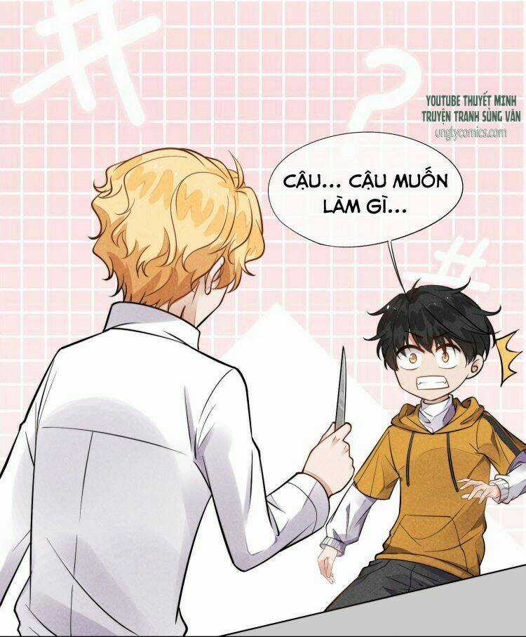 CẠNH KIẾM CHI PHONG Chapter 7 trang 42