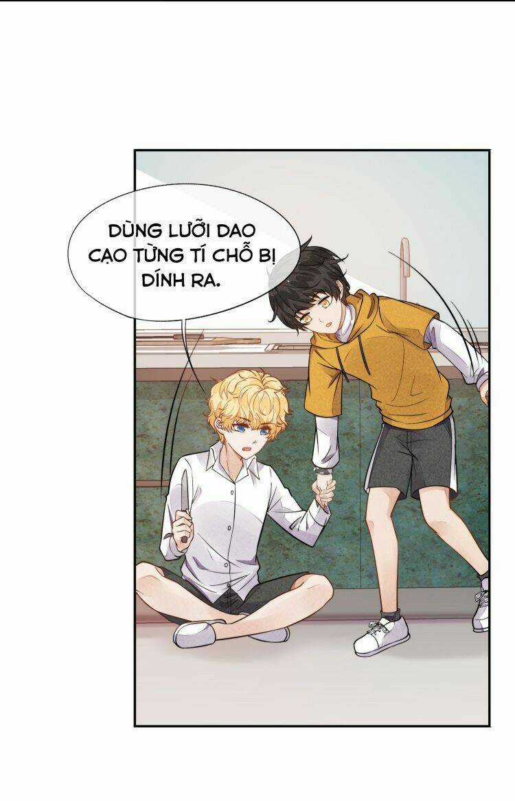 CẠNH KIẾM CHI PHONG Chapter 7 trang 43