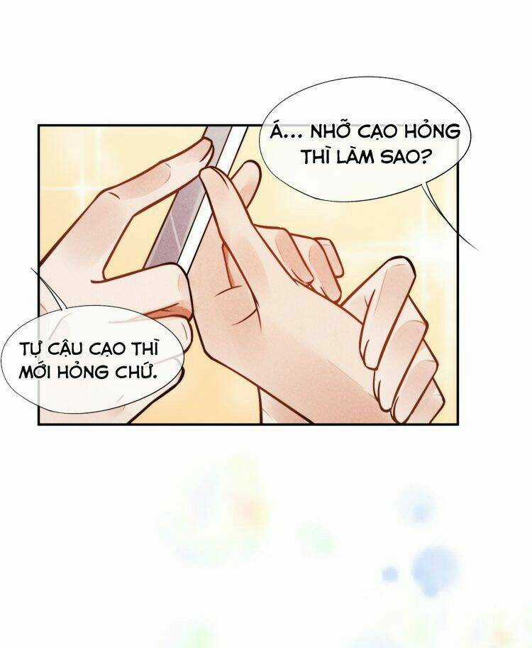 CẠNH KIẾM CHI PHONG Chapter 7 trang 44