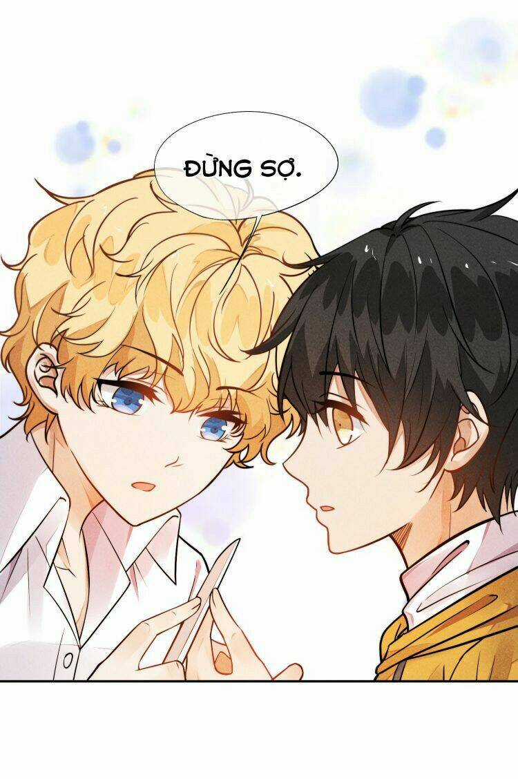 CẠNH KIẾM CHI PHONG Chapter 7 trang 47