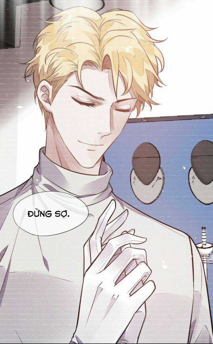 CẠNH KIẾM CHI PHONG Chapter 7 trang 49