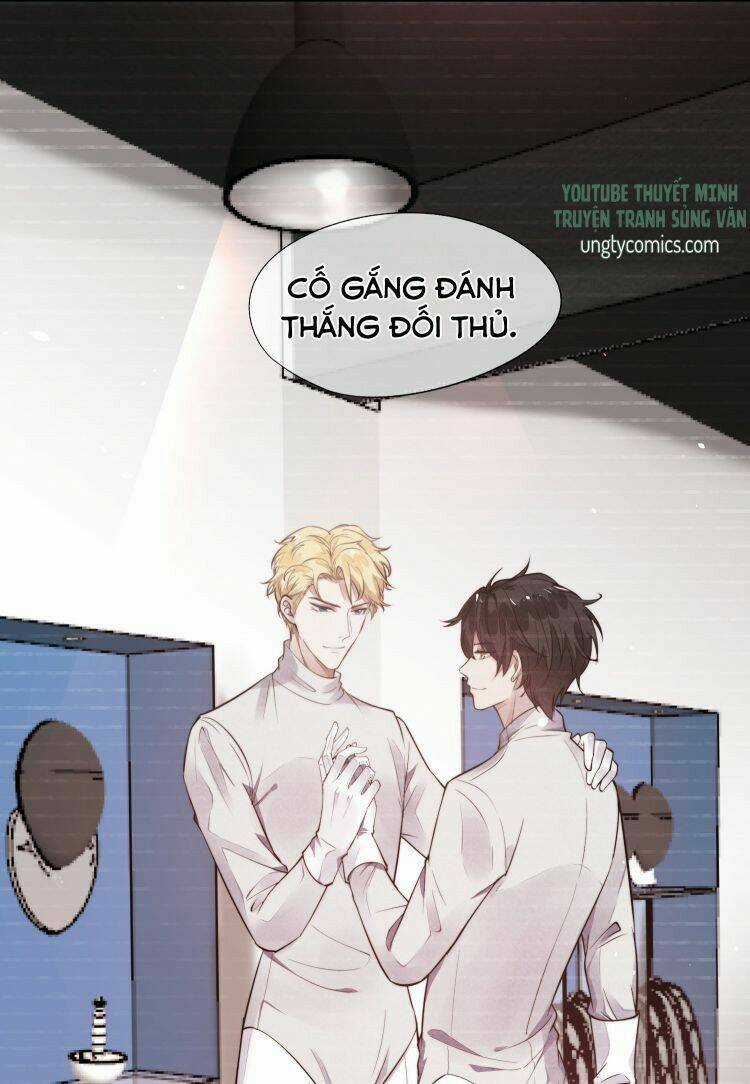 CẠNH KIẾM CHI PHONG Chapter 7 trang 50