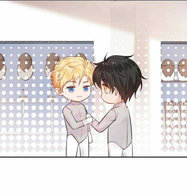 CẠNH KIẾM CHI PHONG Chapter 7 trang 56