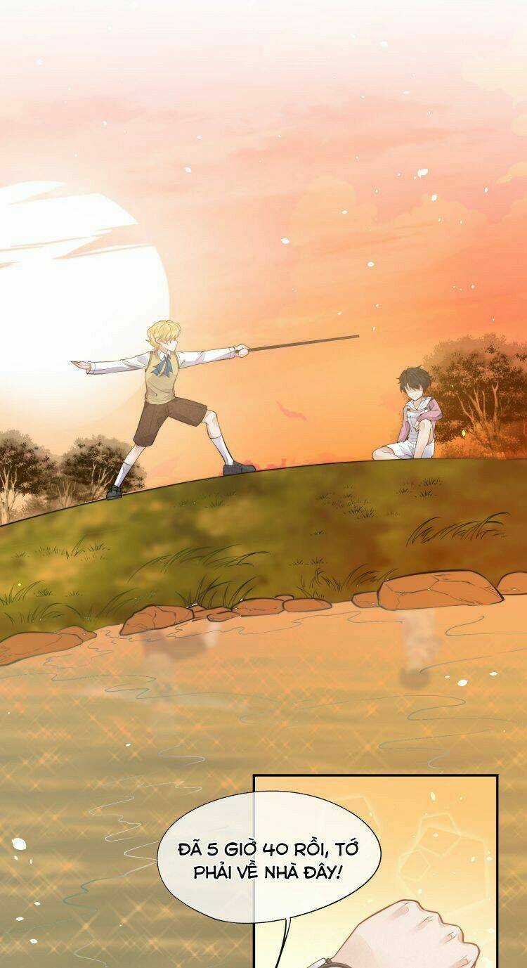 CẠNH KIẾM CHI PHONG Chapter 7 trang 8