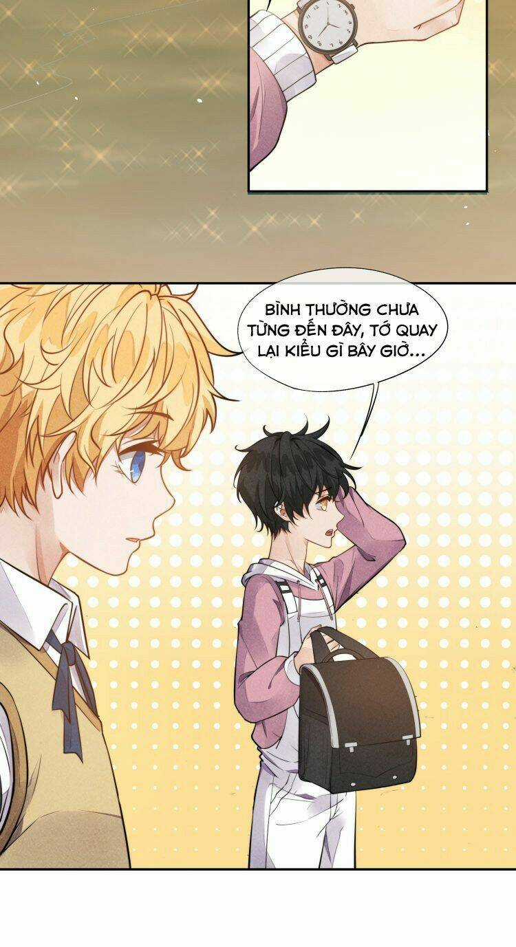 CẠNH KIẾM CHI PHONG Chapter 7 trang 9