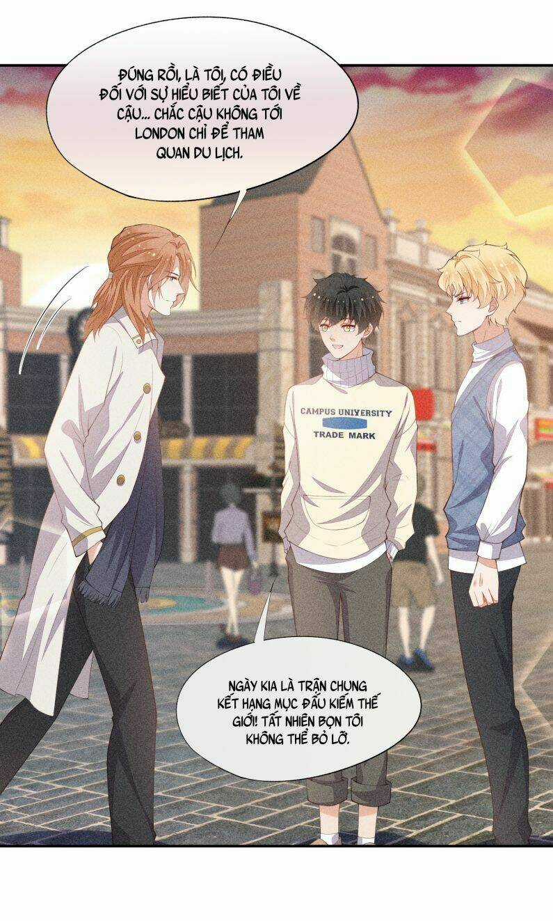 CẠNH KIẾM CHI PHONG Chapter 70 trang 16