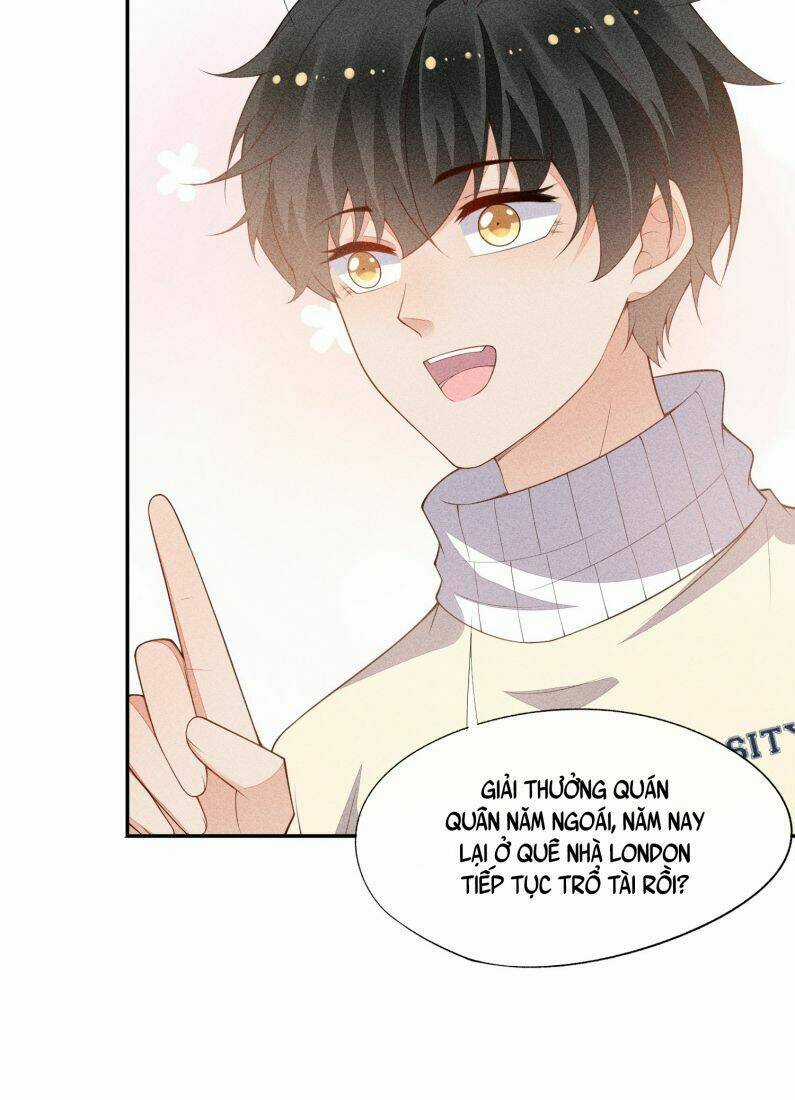 CẠNH KIẾM CHI PHONG Chapter 70 trang 19