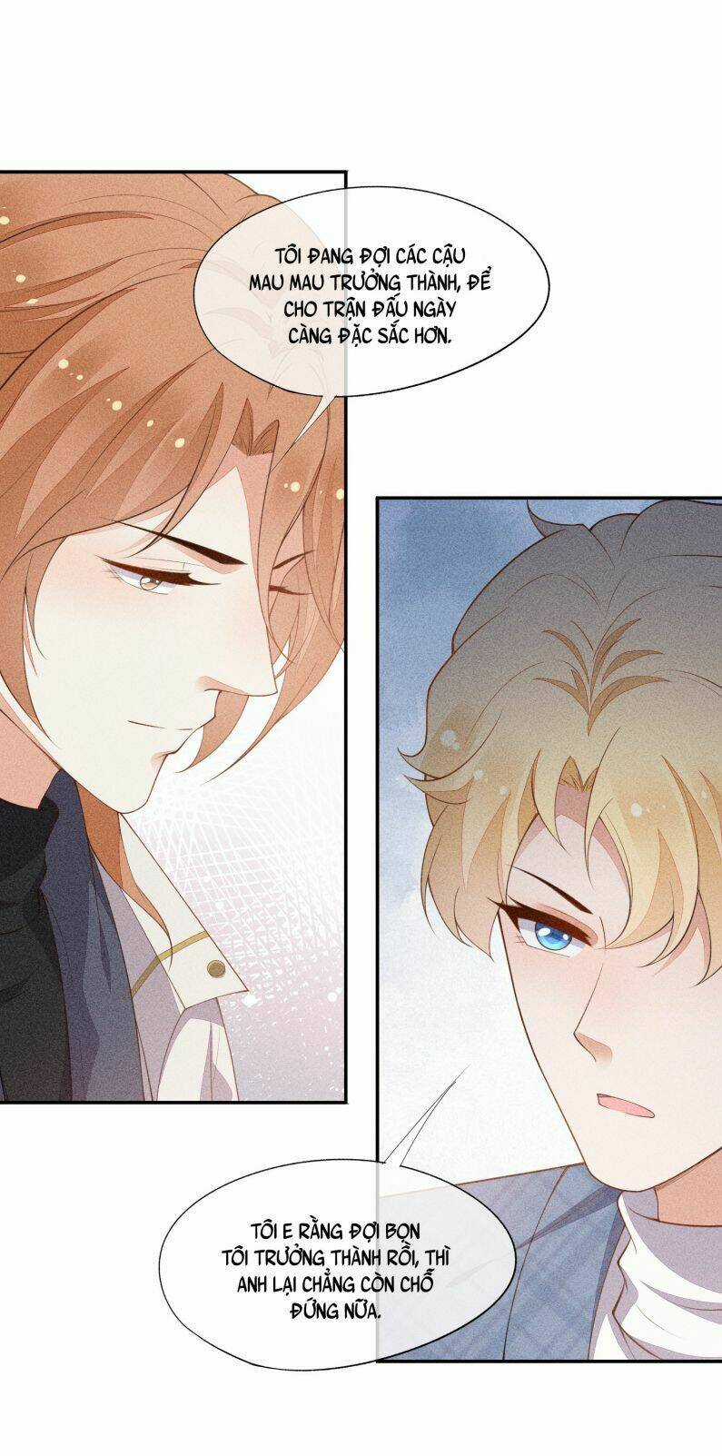 CẠNH KIẾM CHI PHONG Chapter 70 trang 20