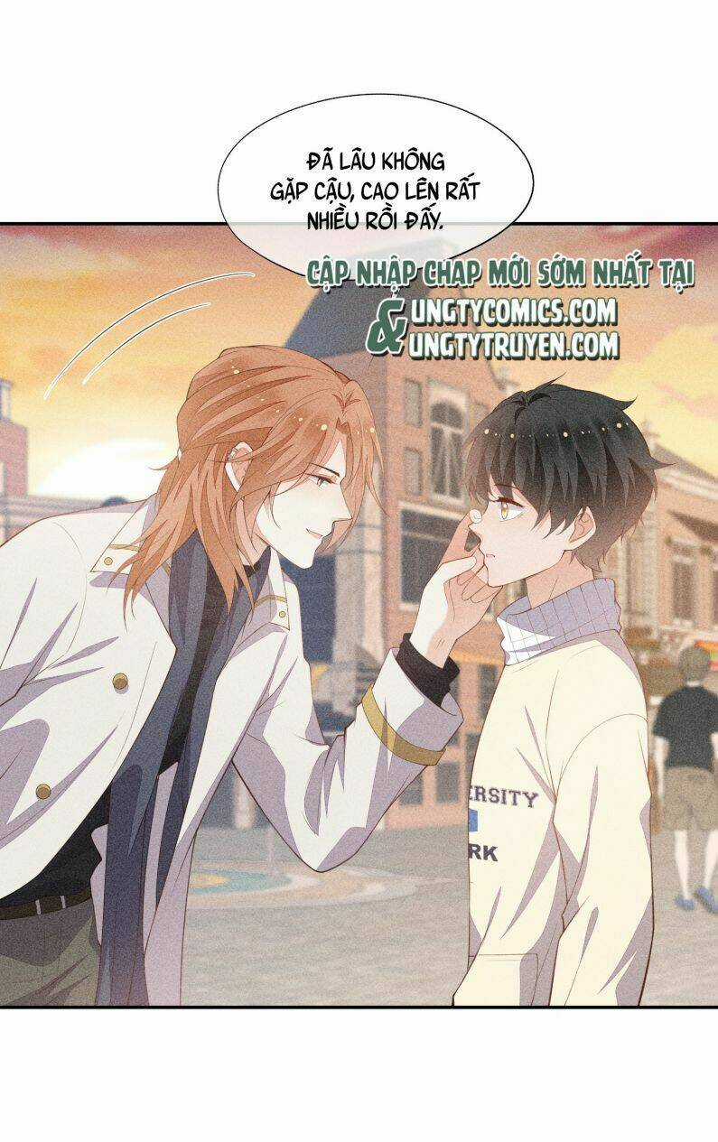 CẠNH KIẾM CHI PHONG Chapter 70 trang 22