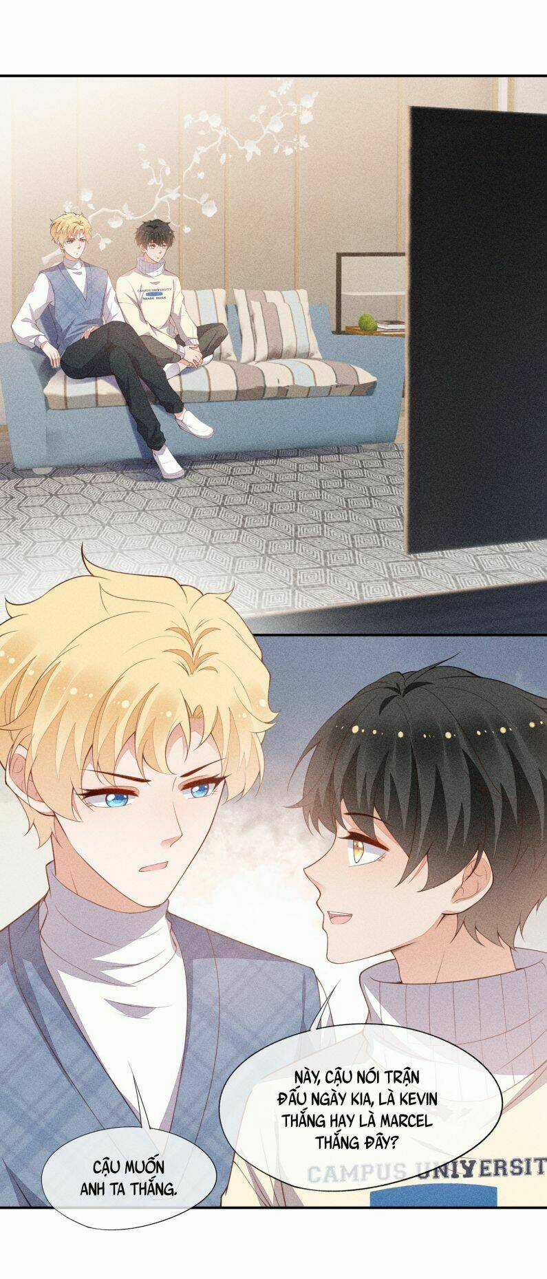 CẠNH KIẾM CHI PHONG Chapter 70 trang 29