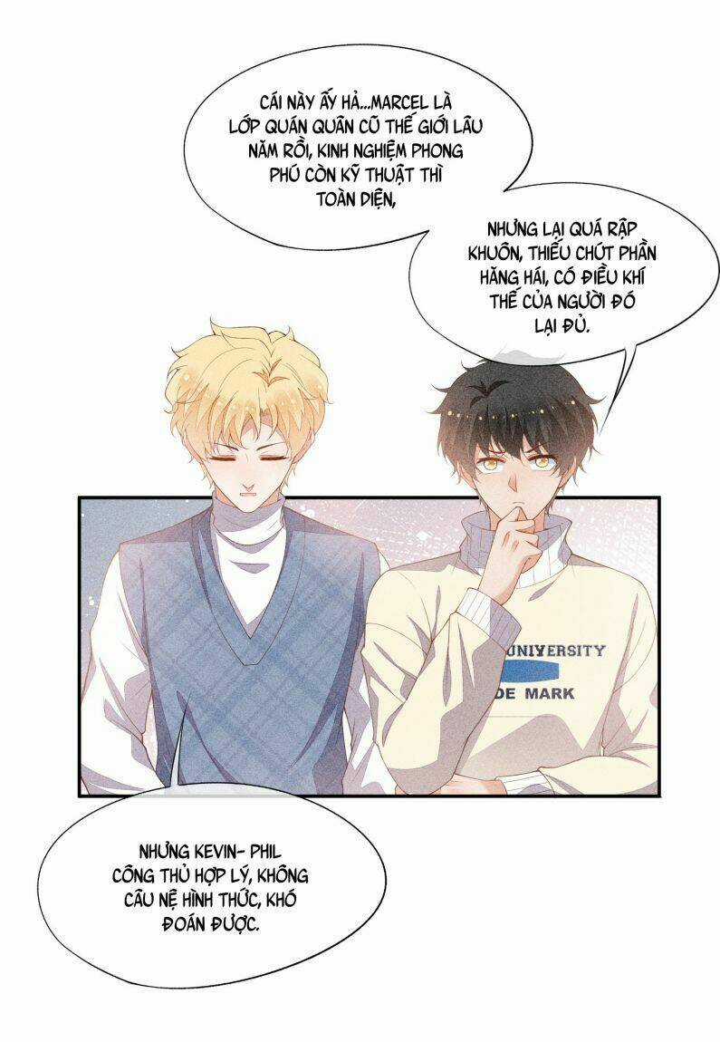 CẠNH KIẾM CHI PHONG Chapter 70 trang 30