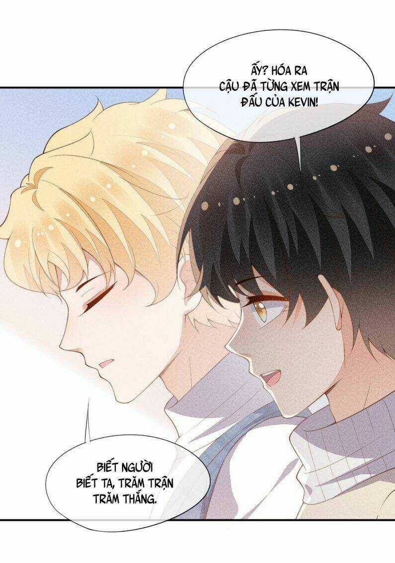 CẠNH KIẾM CHI PHONG Chapter 70 trang 31