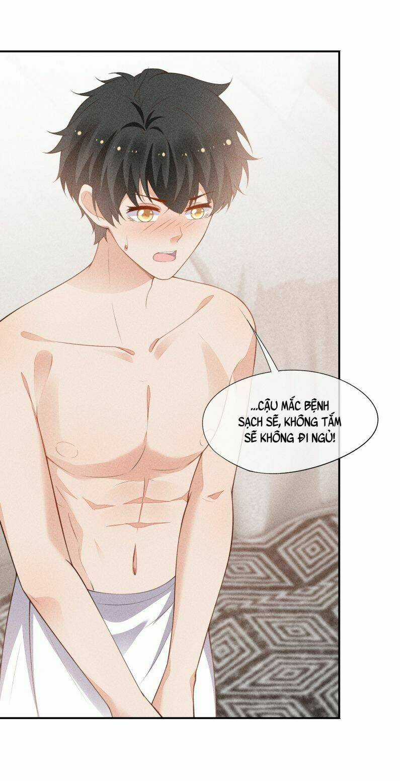 CẠNH KIẾM CHI PHONG Chapter 70 trang 49