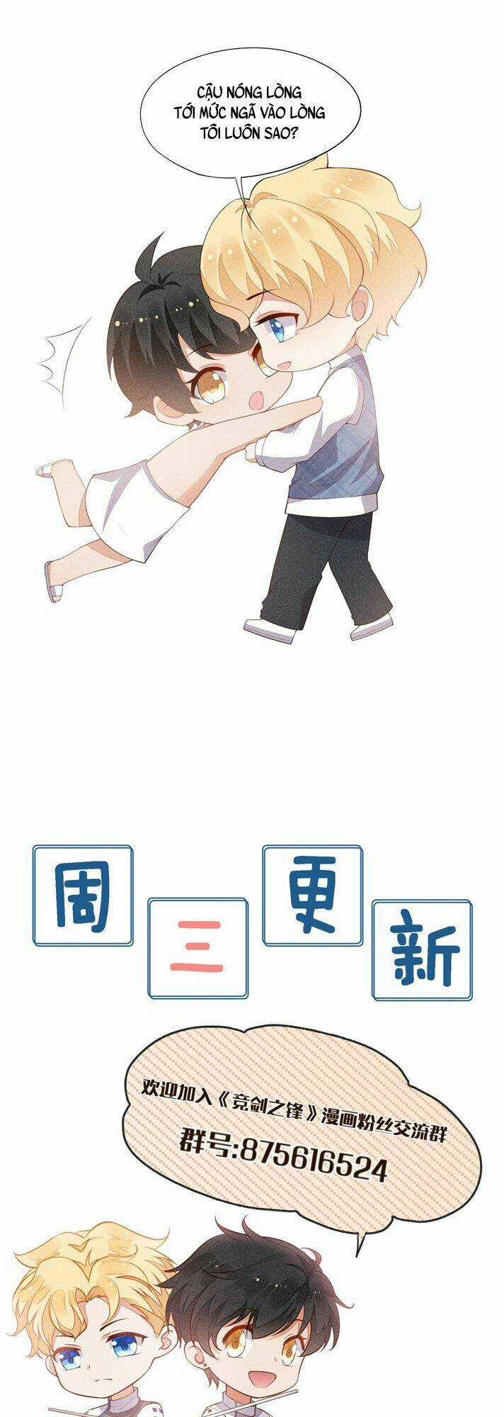 CẠNH KIẾM CHI PHONG Chapter 70 trang 55