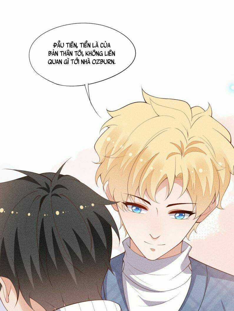 CẠNH KIẾM CHI PHONG Chapter 70 trang 8