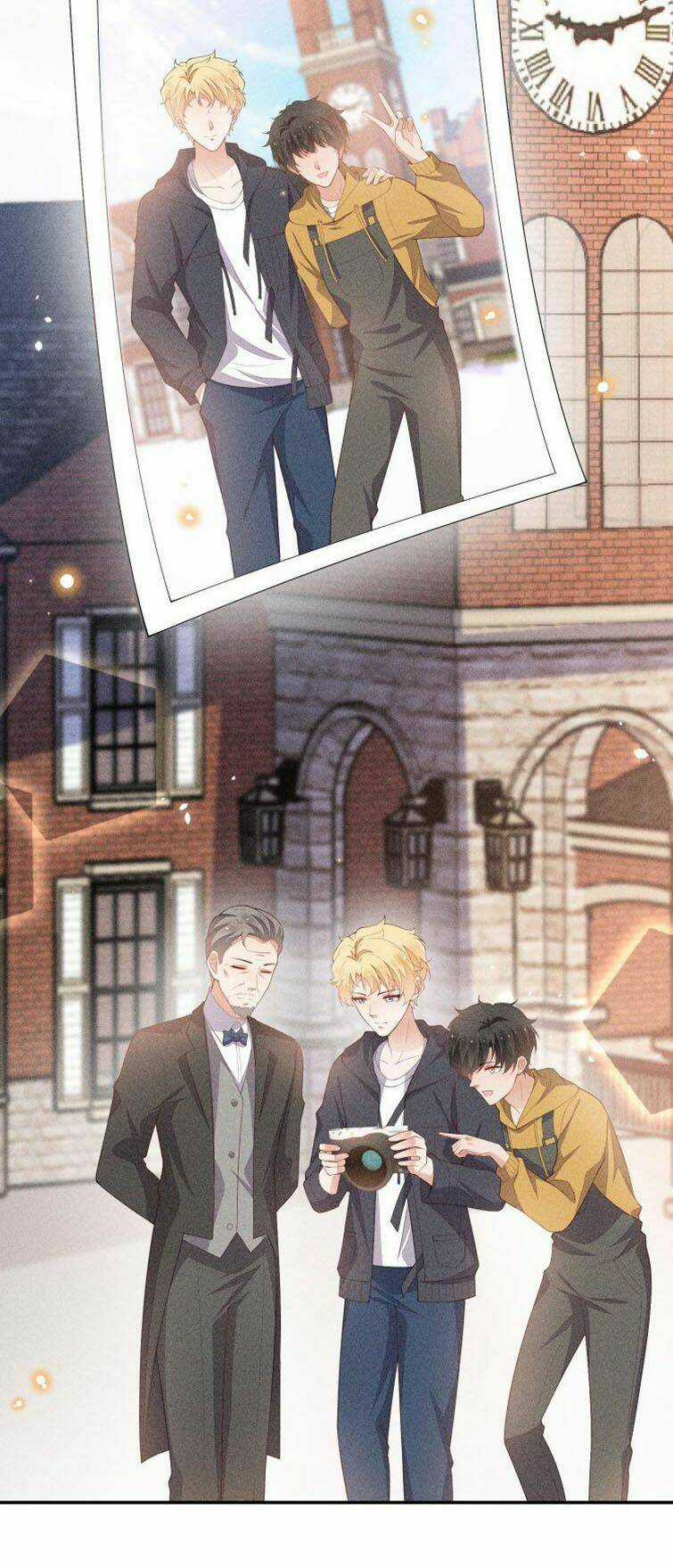 CẠNH KIẾM CHI PHONG Chapter 71 trang 24