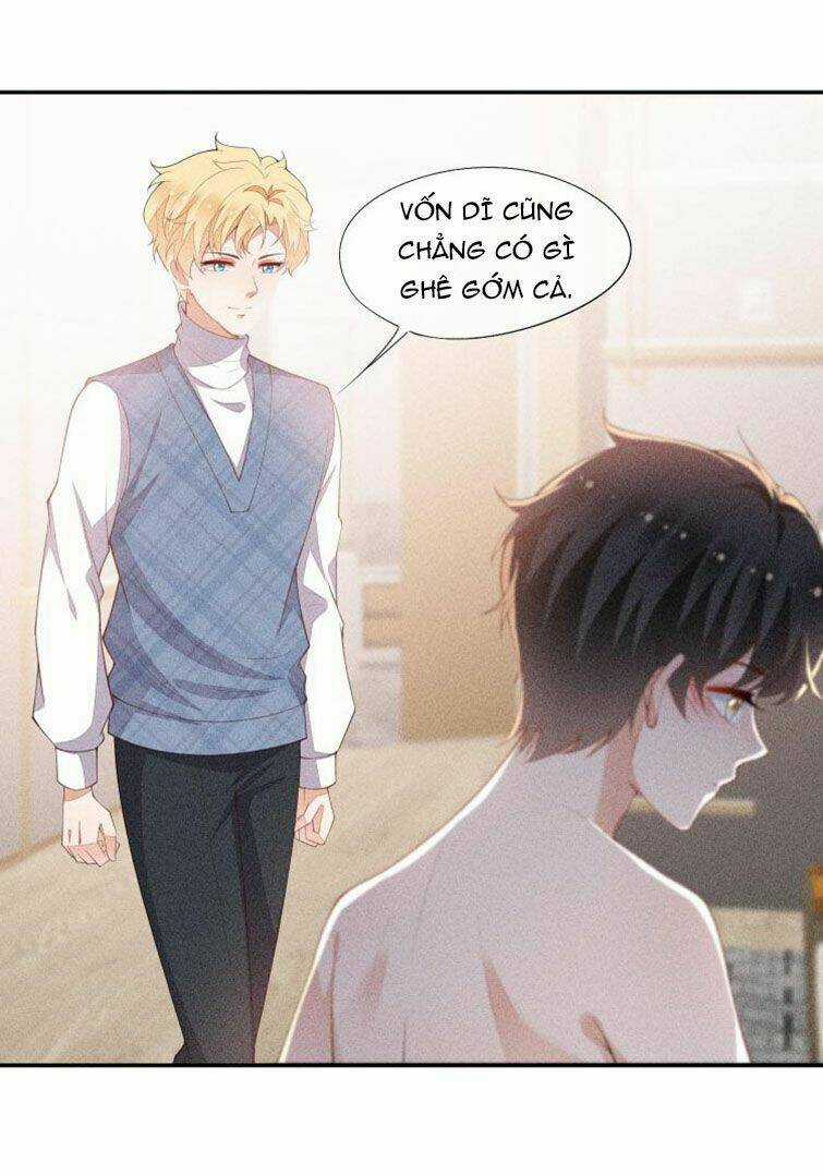 CẠNH KIẾM CHI PHONG Chapter 71 trang 3