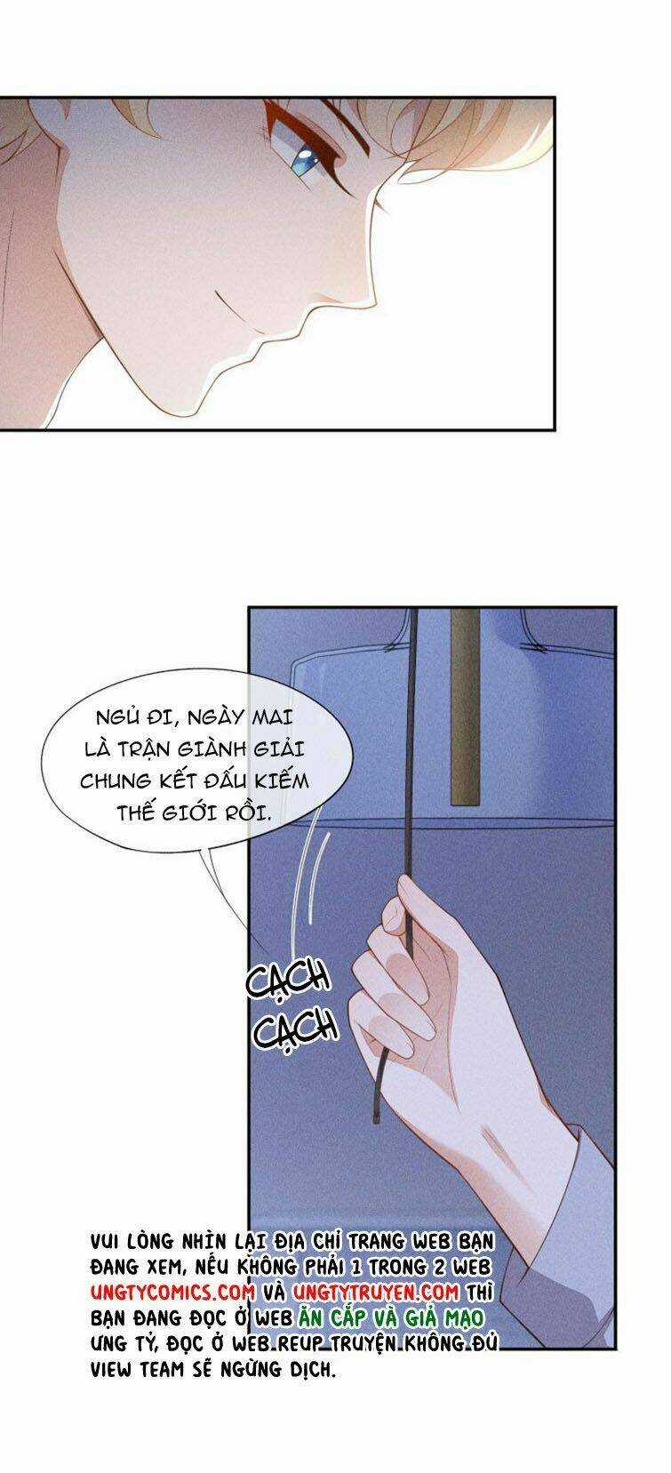 CẠNH KIẾM CHI PHONG Chapter 71 trang 31