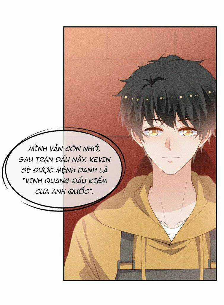 CẠNH KIẾM CHI PHONG Chapter 71 trang 37