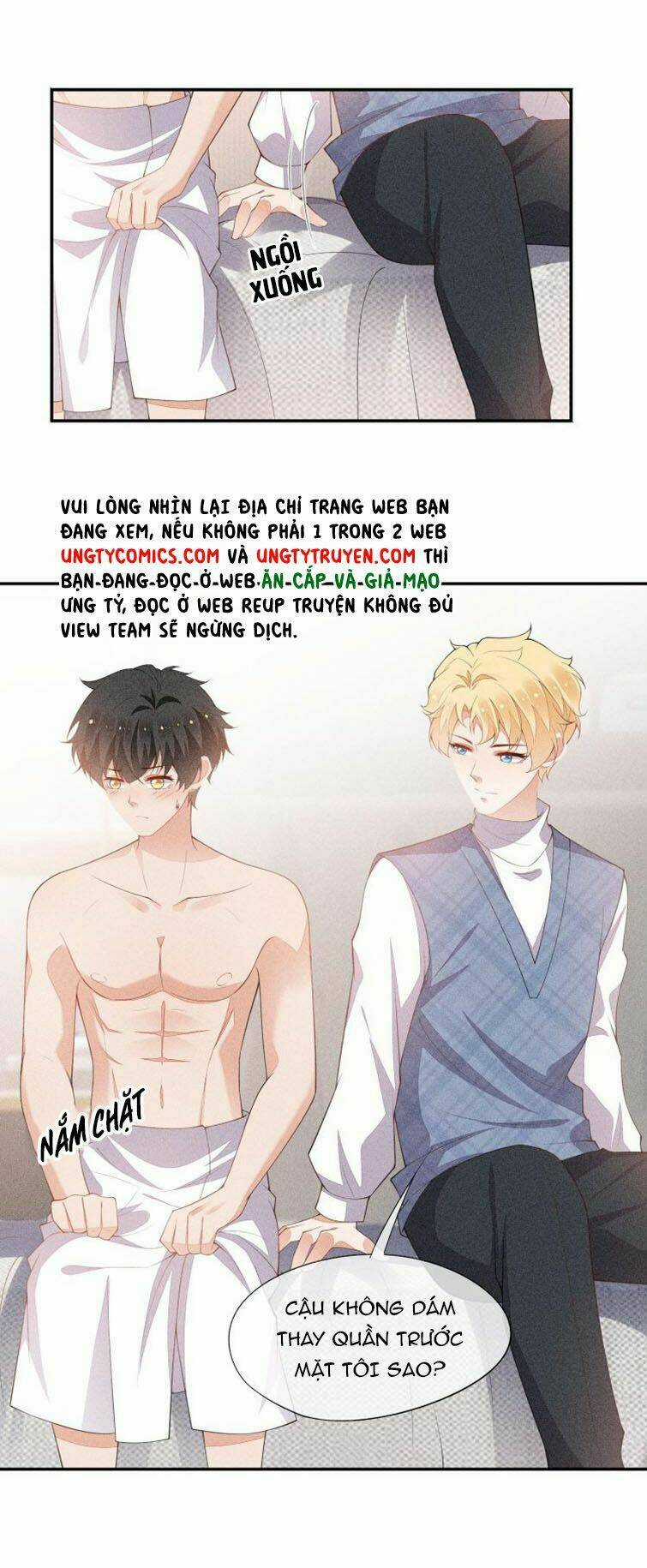 CẠNH KIẾM CHI PHONG Chapter 71 trang 4