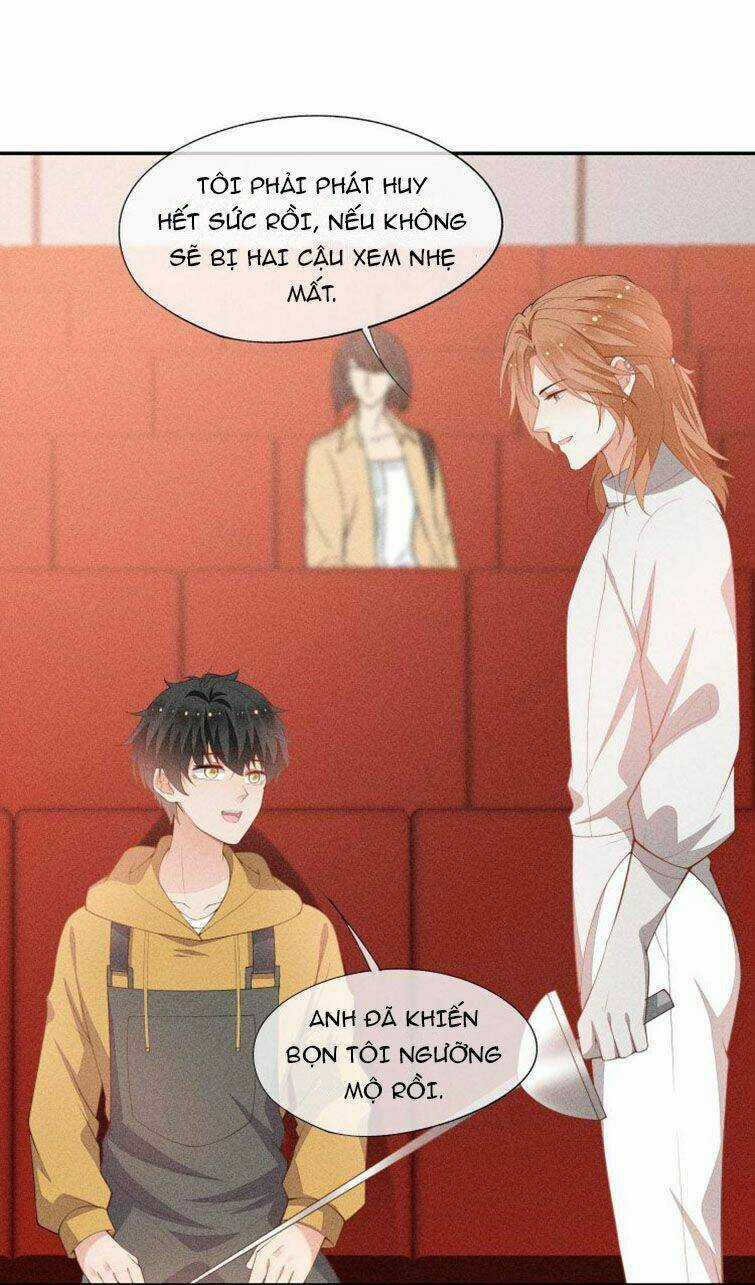 CẠNH KIẾM CHI PHONG Chapter 71 trang 40