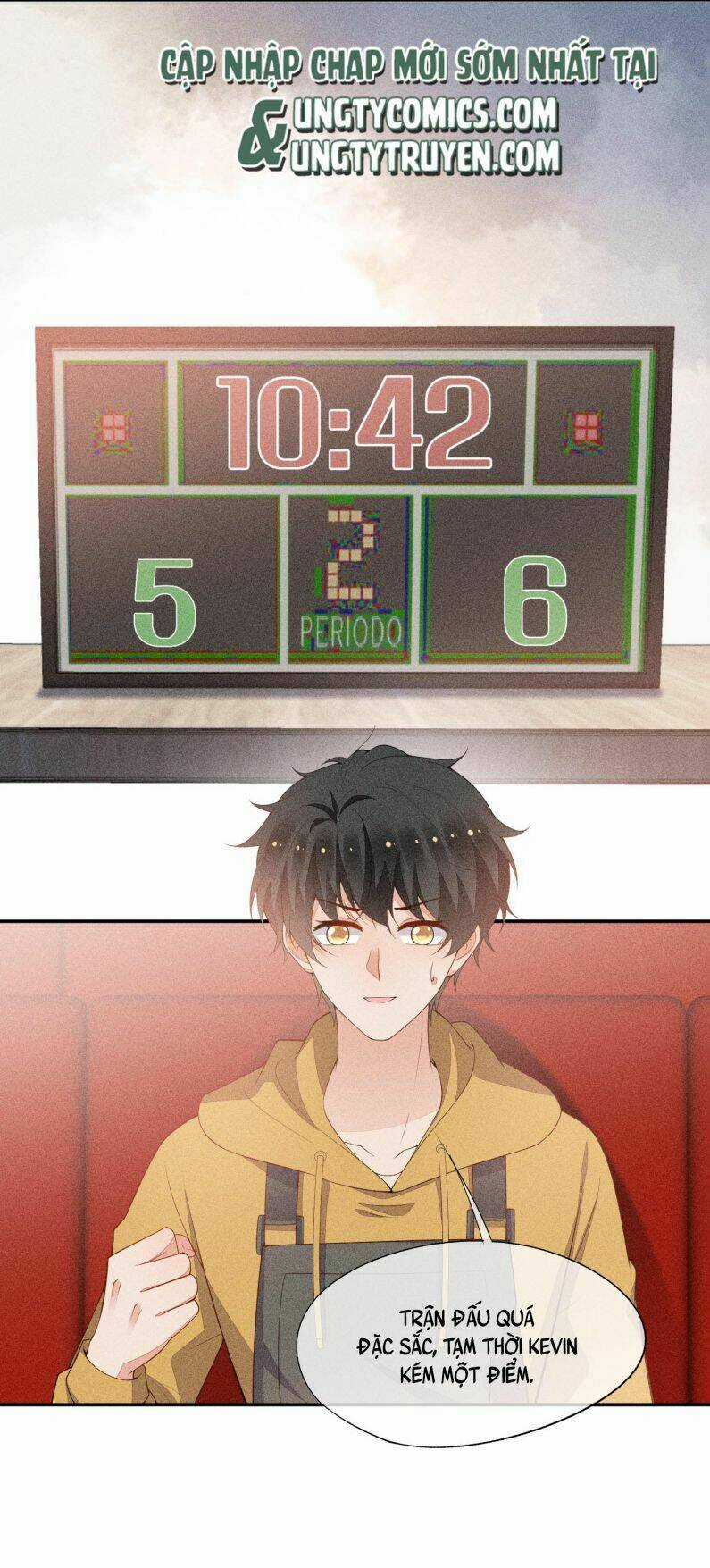 CẠNH KIẾM CHI PHONG Chapter 72 trang 10