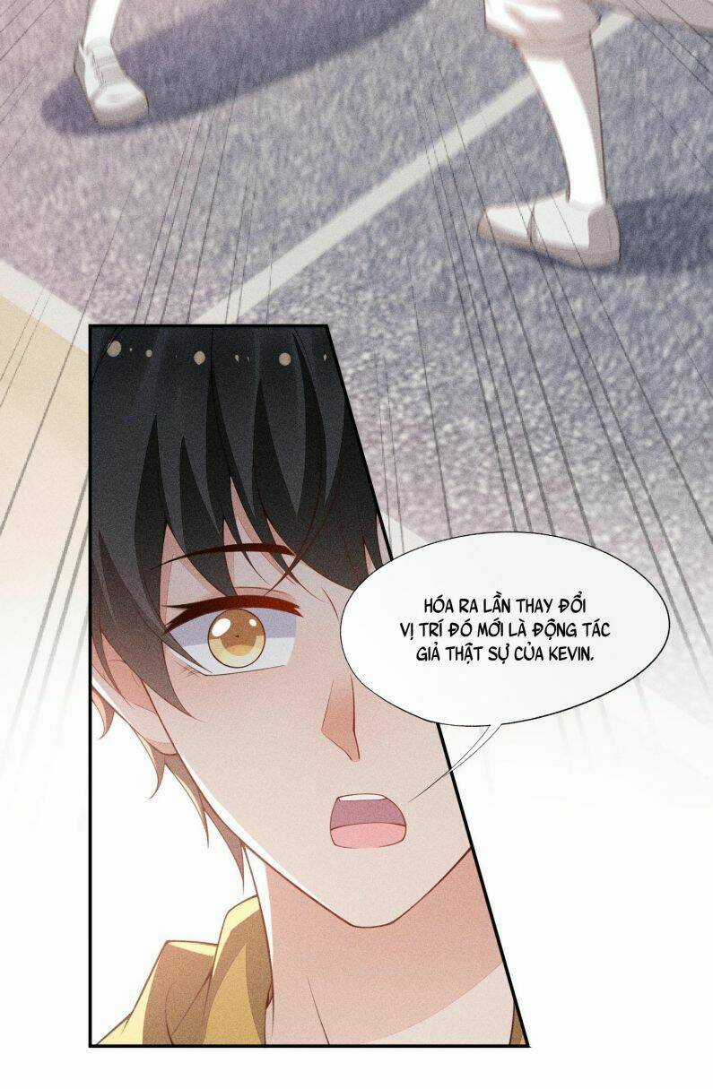 CẠNH KIẾM CHI PHONG Chapter 72 trang 23