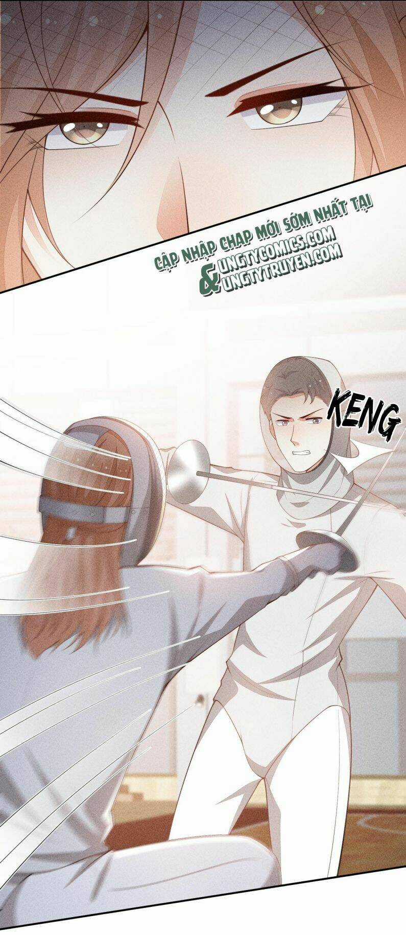 CẠNH KIẾM CHI PHONG Chapter 72 trang 3