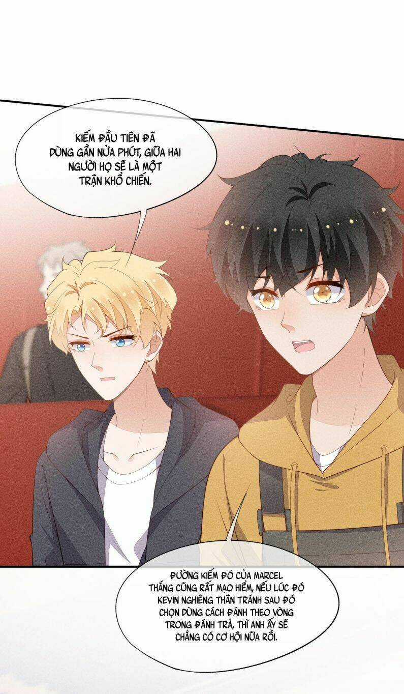 CẠNH KIẾM CHI PHONG Chapter 72 trang 6