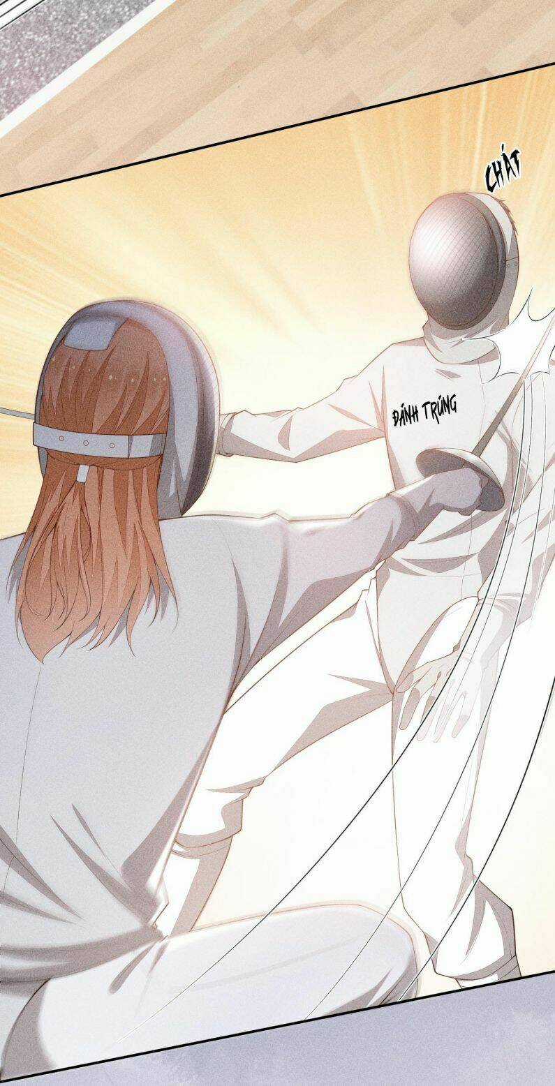 CẠNH KIẾM CHI PHONG Chapter 72 trang 8