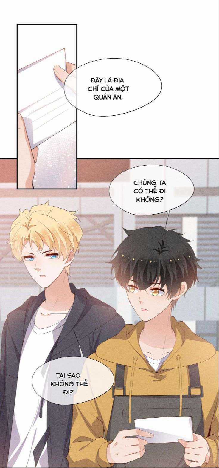 CẠNH KIẾM CHI PHONG Chapter 73 trang 13