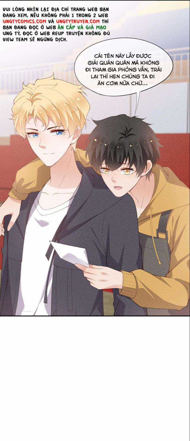 CẠNH KIẾM CHI PHONG Chapter 73 trang 14