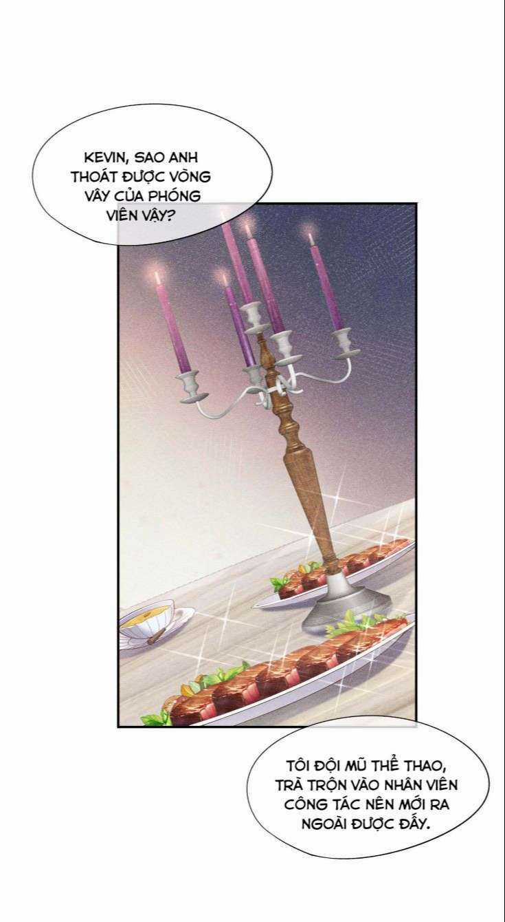 CẠNH KIẾM CHI PHONG Chapter 73 trang 20